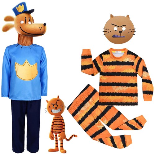 Jumpsuit fancy dress dog man - jumpsuit,