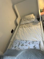 IKEA Busunge Children's Toddler Beds X2