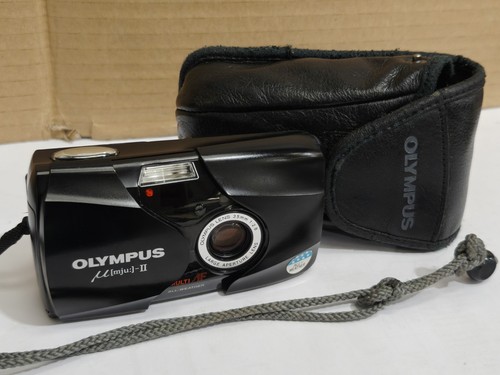 Olympus mju stylus - mju, 2