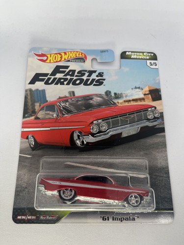 Hot wheels premium fast and - premium,