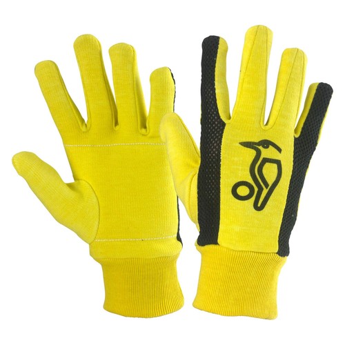 Padded cotton wicket keeping - padded,