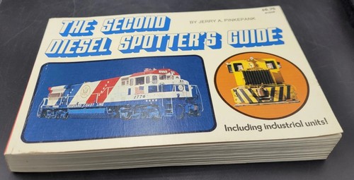 Second diesel spotter guide - second,