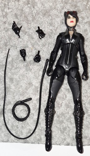 Catwoman collectables - dc,