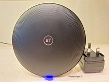 Single Black BT Wifi Disc