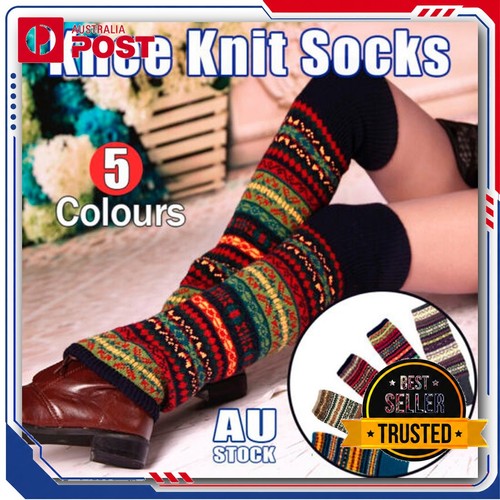 Women winter warm knit - women,