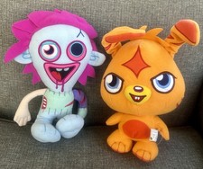 Moshi monsters soft toy - moshi,