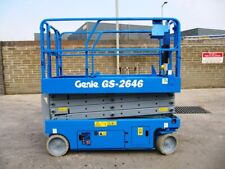 Genie  GS-2646 Scissor Lift