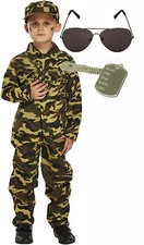 Army Boys Soldier Action Man