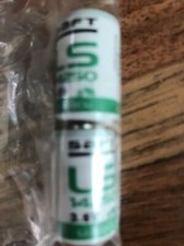 2 x 3.6V Motion Sensor Saft 14250 Lithium AA Low Drain High Capacity Batteries