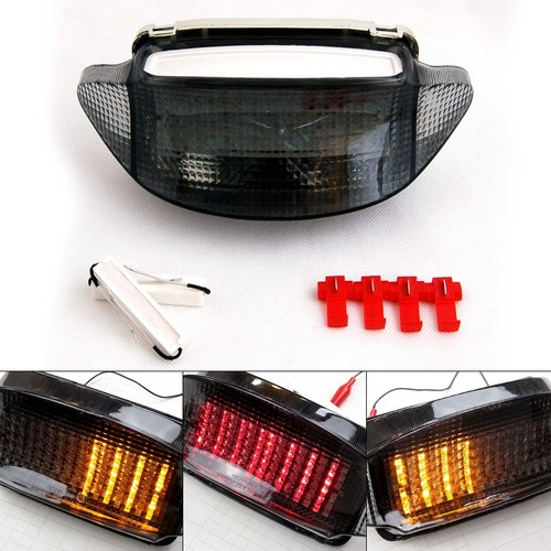 Smoke led taillight turn - smoke, taillight+turn