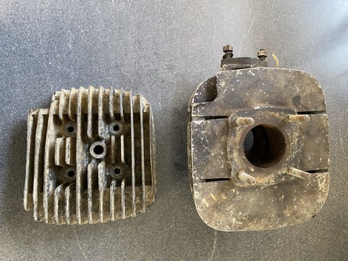 Suzuki ts100 100 cylinder - suzuki,