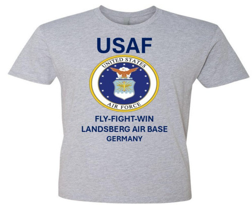 Landsberg air base - landsberg, base*