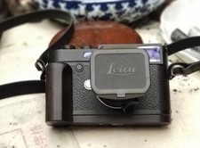 Handmade wood ebony hand - ebony, l