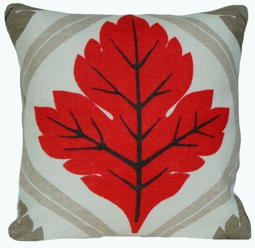 Floral cushion cover osborne - cover,
