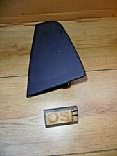 VAUXHALL SIGNUM 2003-2007 VECTRA C 2002-2008 DRIVER FRONT SEAT SRS 24437227