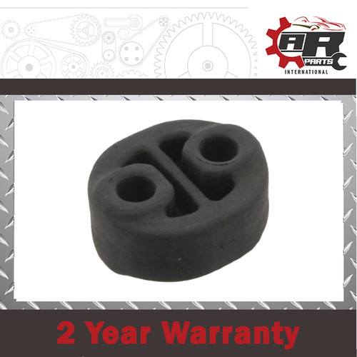Exhaust hanger rubber mount - mount,