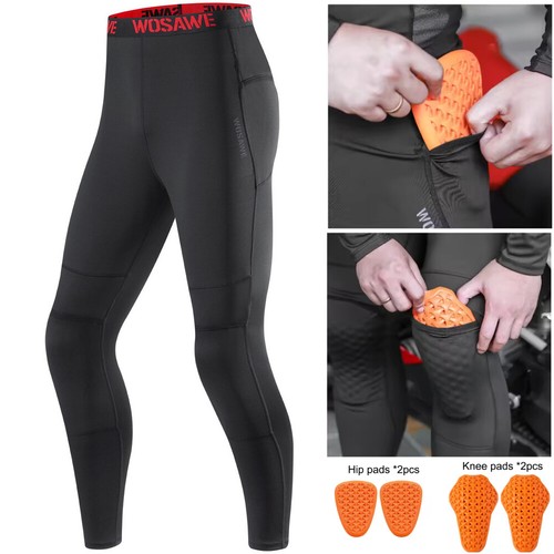 Men motorcycle armor - armor, pants