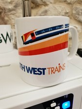 Southwest Trains Railway Bus Cup Mug South West Rail