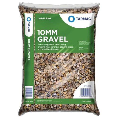 10mm pea gravel - 10mm,