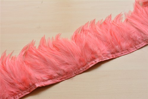 Coque hackle feather fringe - coque,