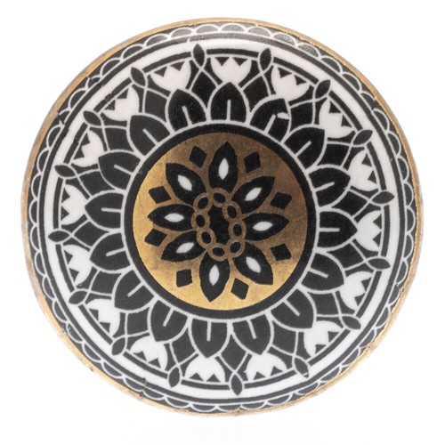 Cupboard kitchen knobs ceramic - kitchen,