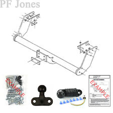 Tow-Trust Towbar for