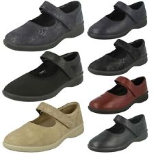 Ladies Padders Flat Shoes -