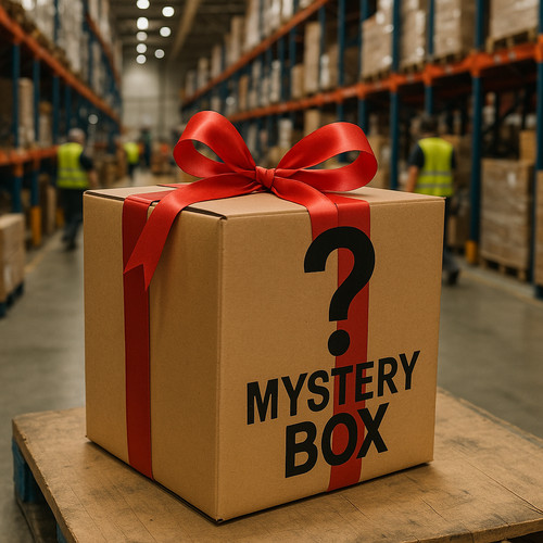 Mystery box brand - of,