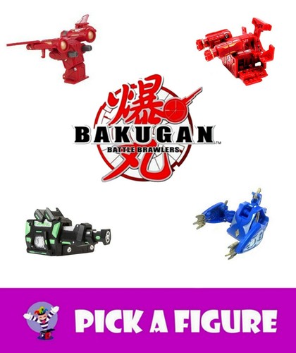 Bakugan battle gear - bakugan,