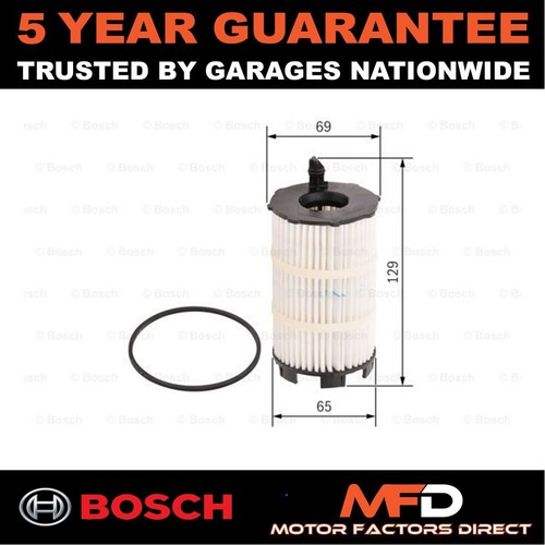 Oil filter bosch fits audi - oil,