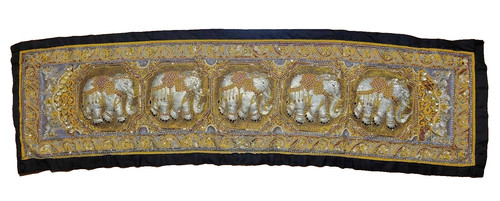Handmade thai elephant beaded - thai,