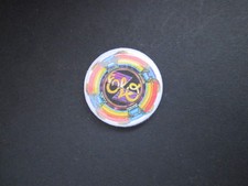ELO  - NOVELTY- col 101-  -1"  Button Badge-FREE UK POSTAGE- music**