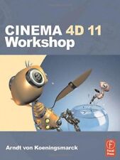 CINEMA 4D 11 Workshop By Arndt