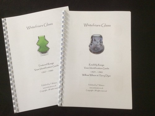 Whitefriars glass - glass,