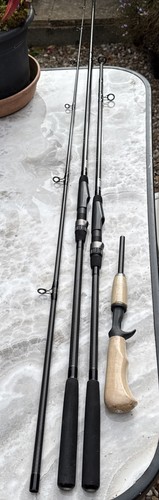 John wilson pike system - pike, 3-in-1