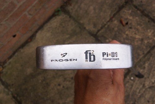 Progen fb2 01 - , putter