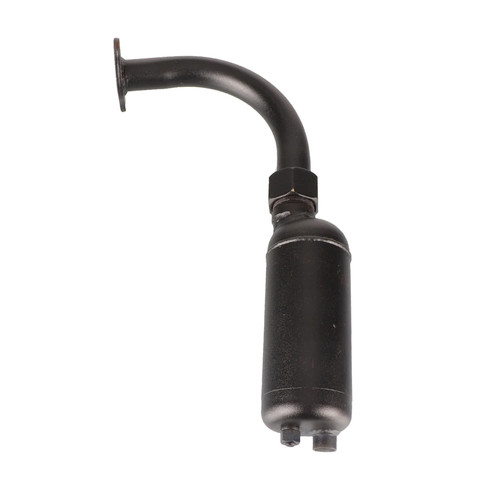 New muffler exhaust pipe - new,