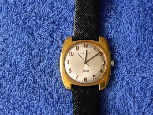 Rotary mens watch - rotary,