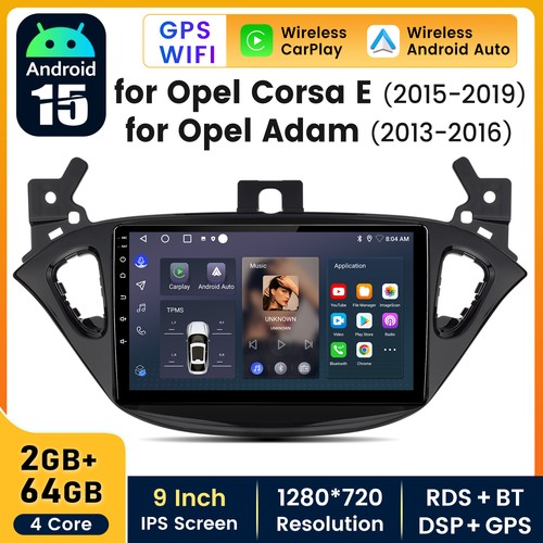 64g android carplay - android, 9”