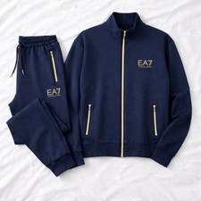 Men’s Navy Blue Tracksuit
