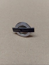Badge.London Transport Enamel
