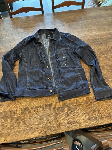 Star raw scutar - raw, jacket