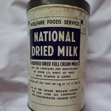 Vintage 1940s/50s Welfare