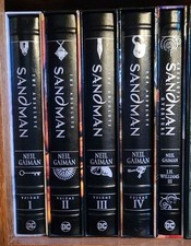 ABSOLUTE SANDMAN 1-4 &