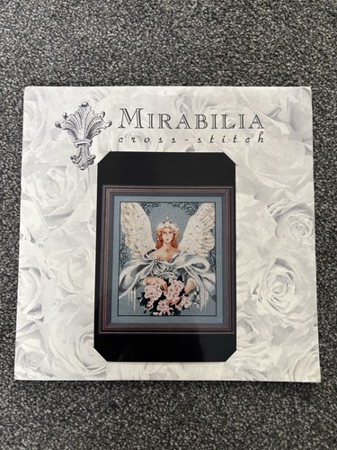 Mirabilia counted cross stitch - mirabilia,