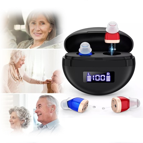 Ear sound support noise - in-ear,