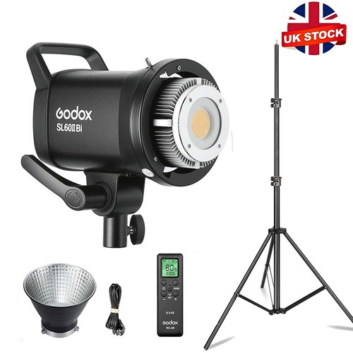 Godox sl60iibi color studio - godox, bi-color