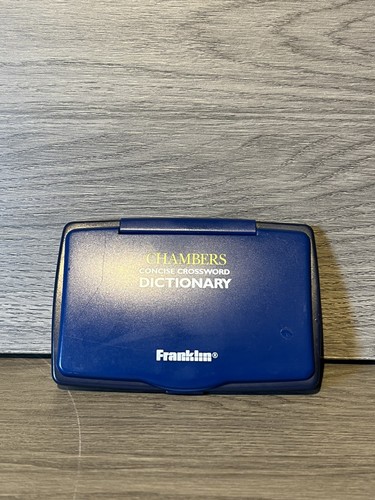 Franklin chambers concise - franklin,