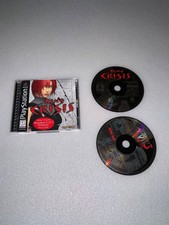 Dino Crisis PS1 NTSC USA VGC