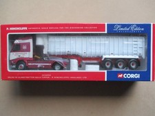 CORGI VOLVO BULK TIPPER  P HINCHCLIFFE